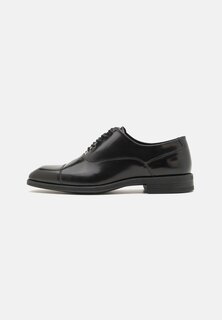 Элегантные туфли на шнуровке Tozzi ALDO, черный