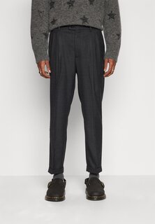 Брюки Leigh Trouser AllSaints, цвет charcoal grey