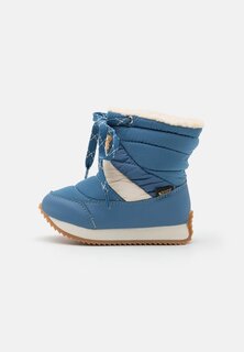 Зимние ботинки Peak Unisex Young Soles, цвет atlantic blue