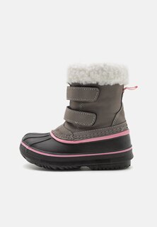 Зимние ботинки Rogne Warm Unisex Viking, цвет charcoal/magenta