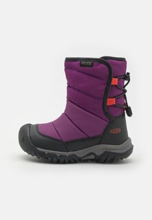 Зимние ботинки Puffrider Wp Unisex Keen, фиолетовый