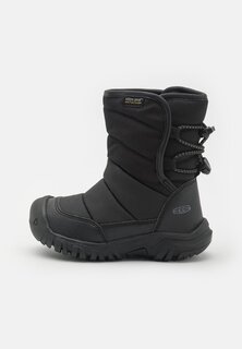Зимние ботинки Puffrider Wp Unisex Keen, черный