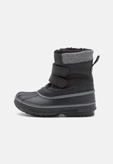 Зимние ботинки Rogne Warm Unisex Viking, цвет black/grey