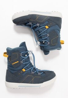 Зимние ботинки Raik Gtx Unisex Lowa, цвет dark blue
