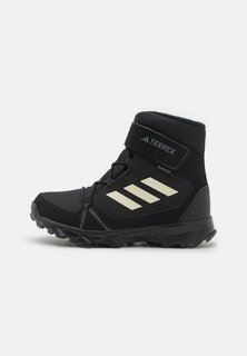 Зимние ботинки TERREX SNOW Hook AND LOOP COLD.RDY Adidas, цвет core black