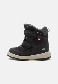 Зимние ботинки Toasty Thermo Gtx Unisex Viking, цвет black/charcoal