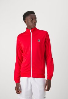 Спортивная куртка Jacket Manuel Fila, цвет red/white