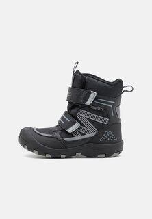 Зимние ботинки Unisex Kappa, цвет black/grey