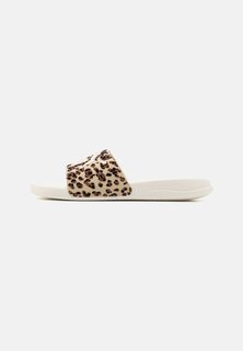 Тапочки Popcat I Am The Drama Puma, цвет putty/brown mushroom/black