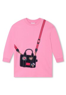 Вязаное платье MARC JACOBS, абрикос