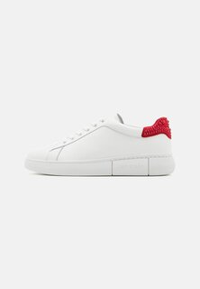 Низкие кроссовки Lift kate spade new york, цвет true white/perfect cherry