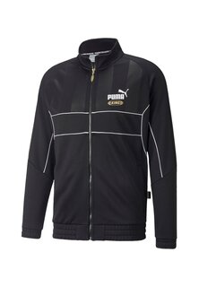 Спортивная куртка King Track Puma, цвет schwarz