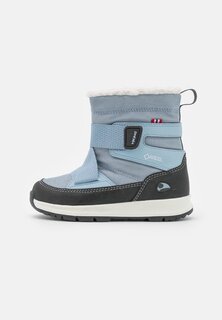 Зимние ботинки Verglas R Gtx Unisex Viking, цвет iceblue/charcoal
