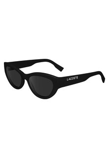 Солнцезащитные очки Lacoste Sunglasses L6013S Lacoste, черный