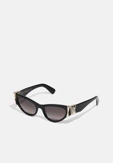 Солнцезащитные очки Lanvin, черные