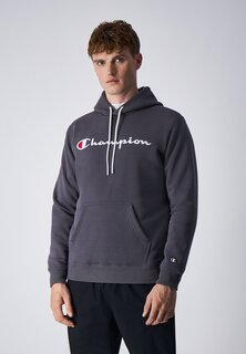 Толстовка American Champion, цвет dark grey