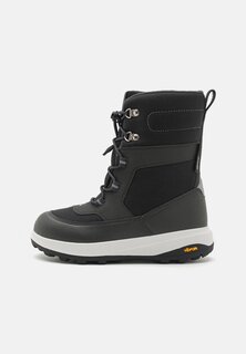 Зимние ботинки Winter Boots Laplander 2.0 Unisex Reima, черный