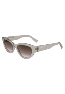 Солнцезащитные очки Lacoste Sunglasses L6013S Lacoste, цвет opaline nude