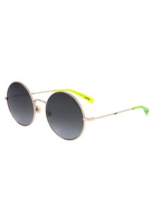 Солнцезащитные очки Levi&apos;s, золотисто-желтые Levis