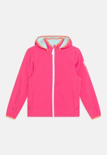 Куртка межсезонная Normal Jacket Name it, цвет fandango pink