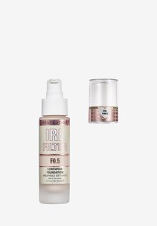 Тональный крем Irl Filter Longwear Foundation Makeup Revolution, цвет f0.5