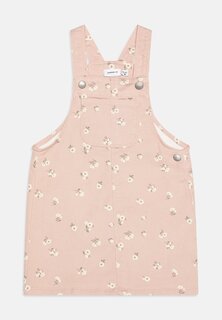 Джинсовое платье Nmfjessie Dress Name it, цвет sepia rose