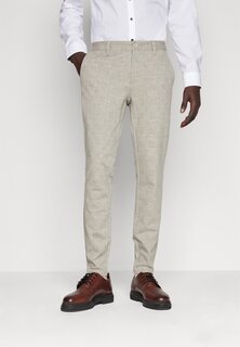 Брюки Onsmark Tap Check Pant Only &amp; Sons, цвет chinchilla