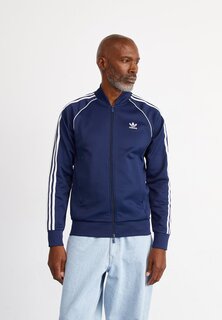 Спортивная куртка adidas Originals, ночной индиго