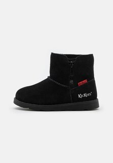 Зимние сапоги Aldiza Kickers, цвет noir