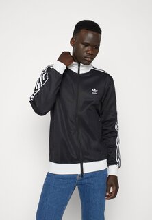 Спортивная куртка Beckenbauer Tt adidas Originals, цвет black/white