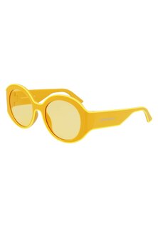 Солнцезащитные очки Longchamp, мед