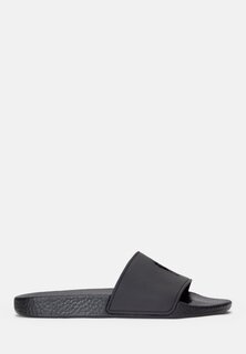 Тапочки Sandals Slide Polo Ralph Lauren, черный