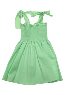 Летнее платье Abito Per Bambina Fun&amp;Fun, цвет light green Fun&Fun