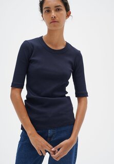 Базовая футболка Dagnaiw InWear, цвет marine blue