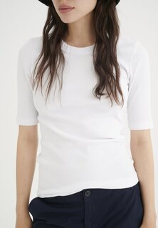 Базовая футболка Dagnaiw InWear, цвет pure white