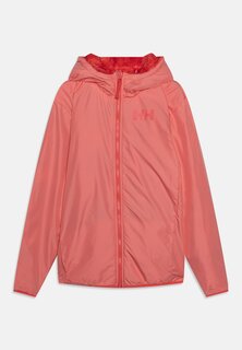 Флисовая куртка Junior Champ Reversible Helly Hansen, цвет coral almon