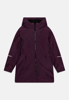 Зимняя куртка Junor Lisburn Raincoat Helly Hansen, цвет amethyst