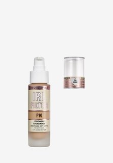 Тональный крем Irl Filter Longwear Foundation Makeup Revolution, цвет f10