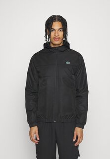 Спортивная куртка Sports Jacket Lacoste, цвет noir