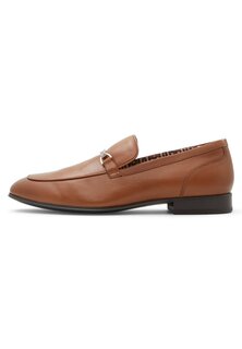 Слипоны ЛОФЕРЫ Figaro ALDO, цвет cognac