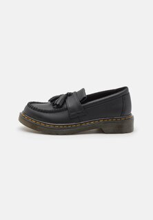 Слипоны Adrian Unisex Dr. Martens, черный