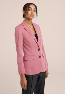 Блейзер WE Fashion, розовый