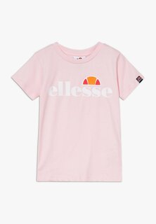 Футболка с принтом Jena Ellesse, цвет light pink