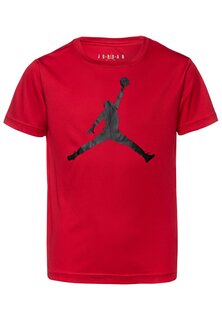 футболка с принтом Jumpman Logo Jordan, цвет gym red