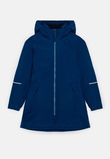 Зимняя куртка Junor Lisburn Raincoat Helly Hansen, цвет deep fjord