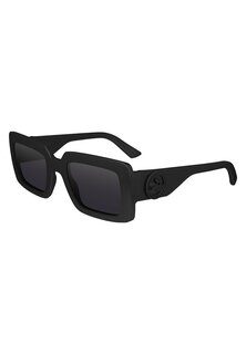 Солнцезащитные очки Longchamp, черные