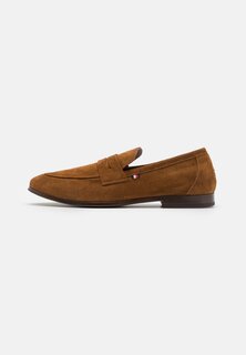 Элегантные лоферы Casual Light Flexible Loafer Tommy Hilfiger, цвет coconut grove