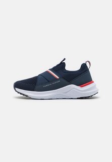 Слипоны Klay Unisex Tommy Hilfiger, синий