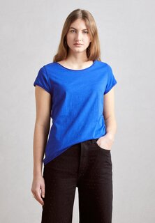 Базовая футболка Esprit, ярко-синяя