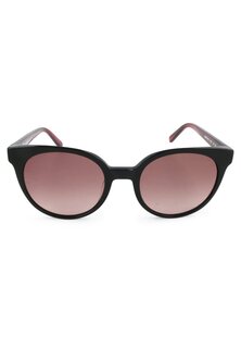 Солнцезащитные очки M Missoni, черный/красный